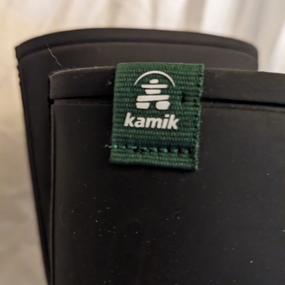 Kamik Miranda rain boots size 8 women's - Picture 3 of 6